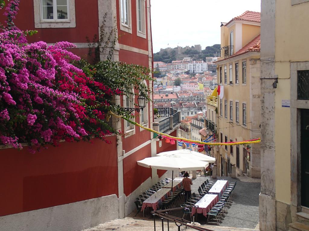 Appartamento Loving Chiado Lisbona Esterno foto