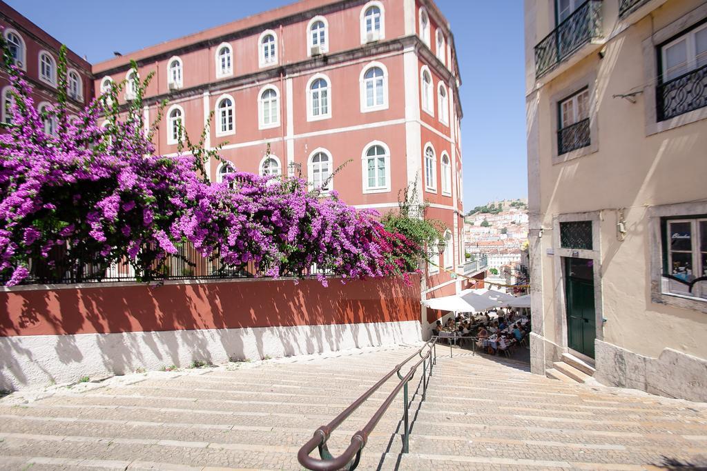 Appartamento Loving Chiado Lisbona Esterno foto