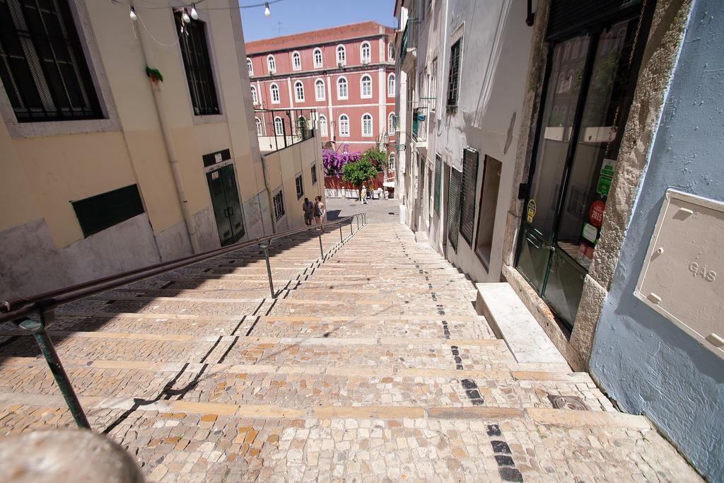 Appartamento Loving Chiado Lisbona Esterno foto