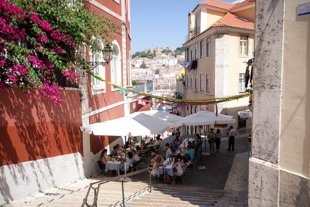 Appartamento Loving Chiado Lisbona Esterno foto