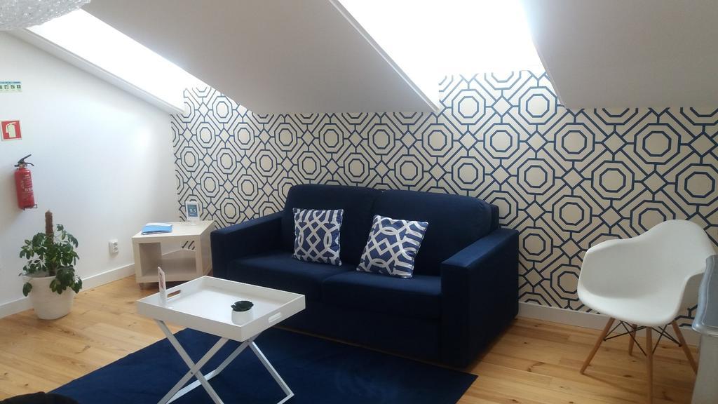 Appartamento Loving Chiado Lisbona Esterno foto