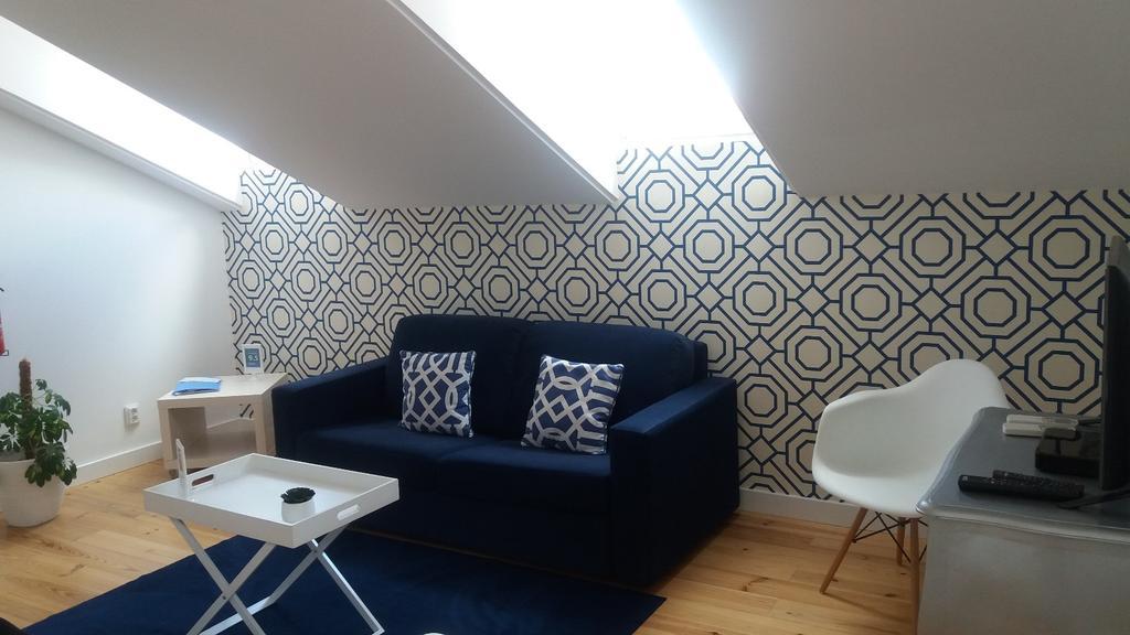 Appartamento Loving Chiado Lisbona Esterno foto