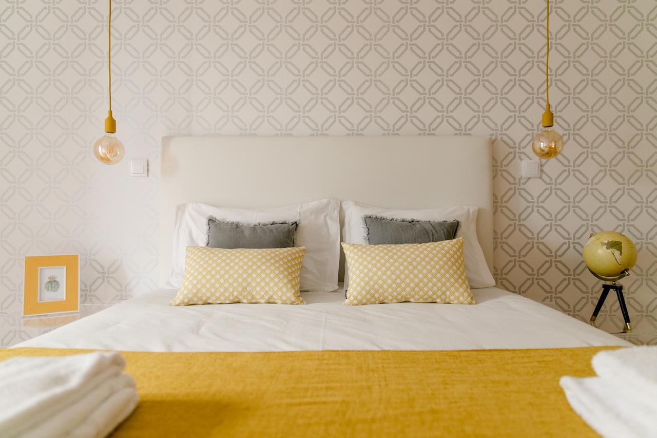 Appartamento Loving Chiado Lisbona Esterno foto