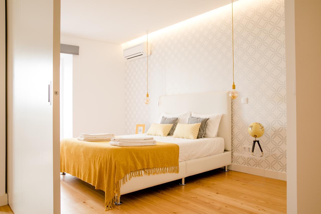 Appartamento Loving Chiado Lisbona Esterno foto