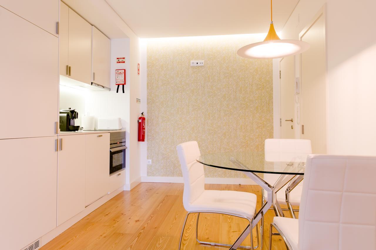 Appartamento Loving Chiado Lisbona Esterno foto