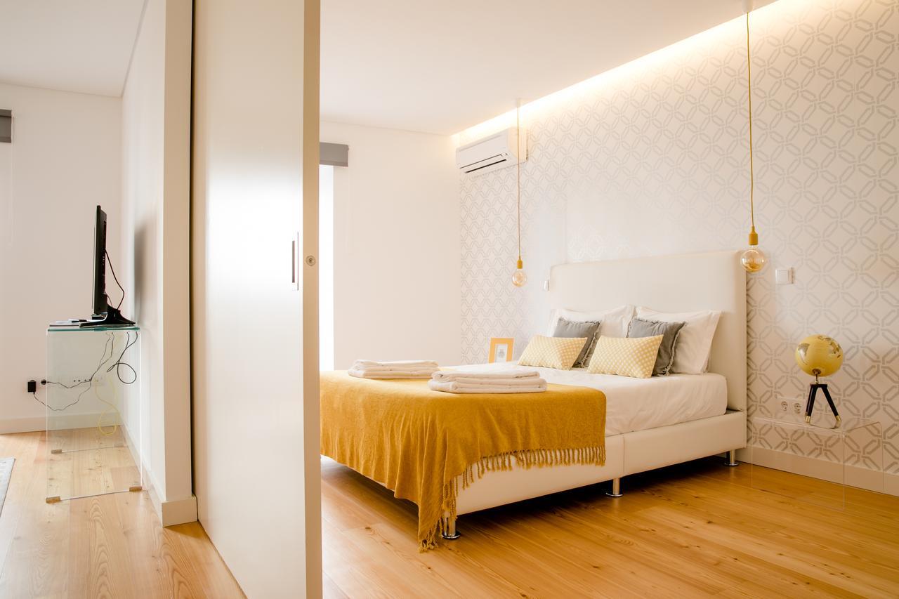 Appartamento Loving Chiado Lisbona Esterno foto