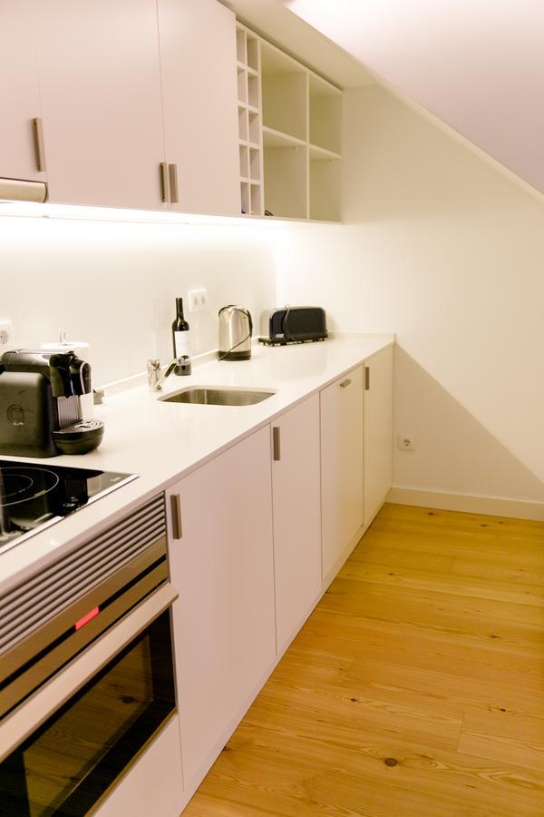 Appartamento Loving Chiado Lisbona Esterno foto