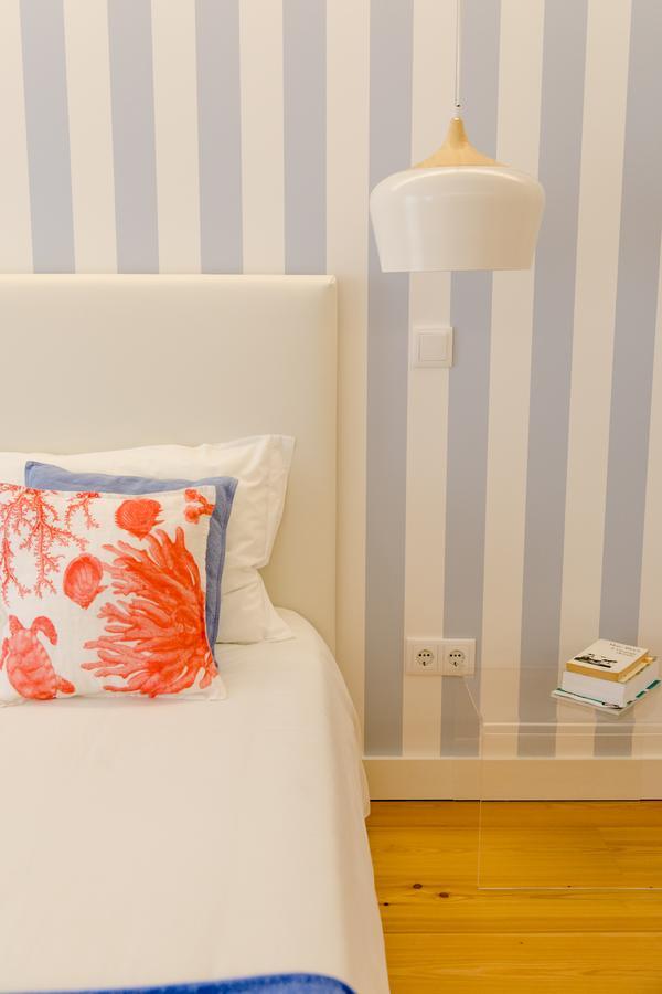 Appartamento Loving Chiado Lisbona Esterno foto