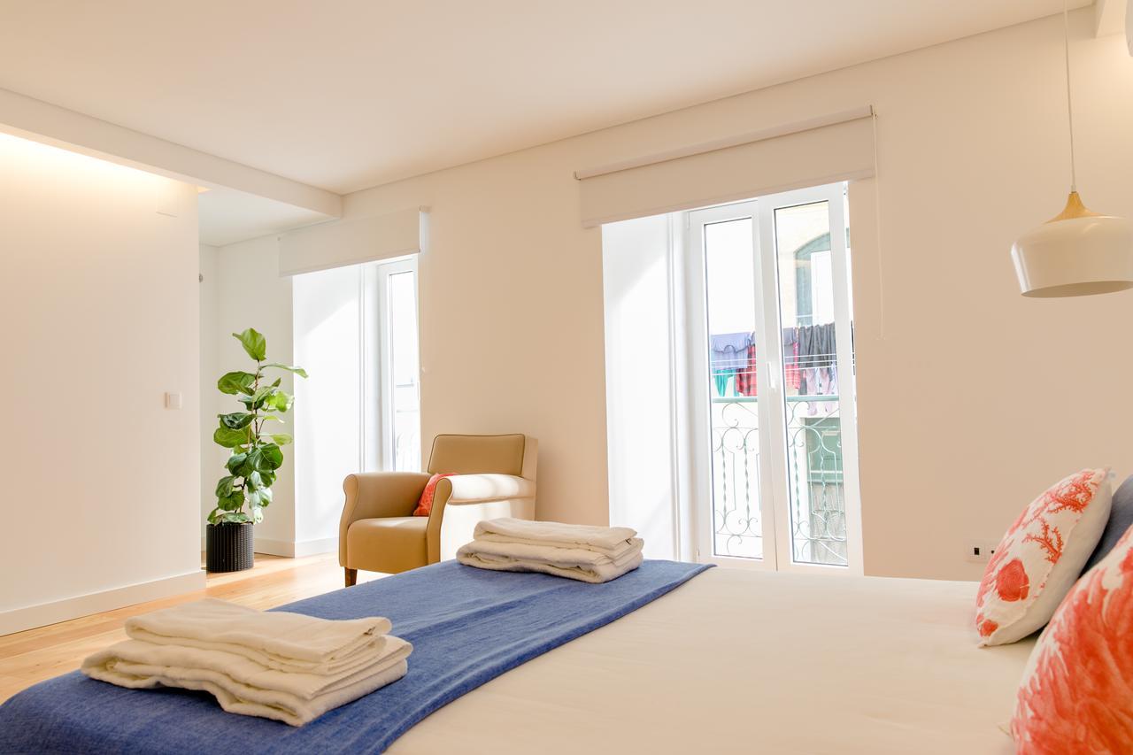 Appartamento Loving Chiado Lisbona Esterno foto