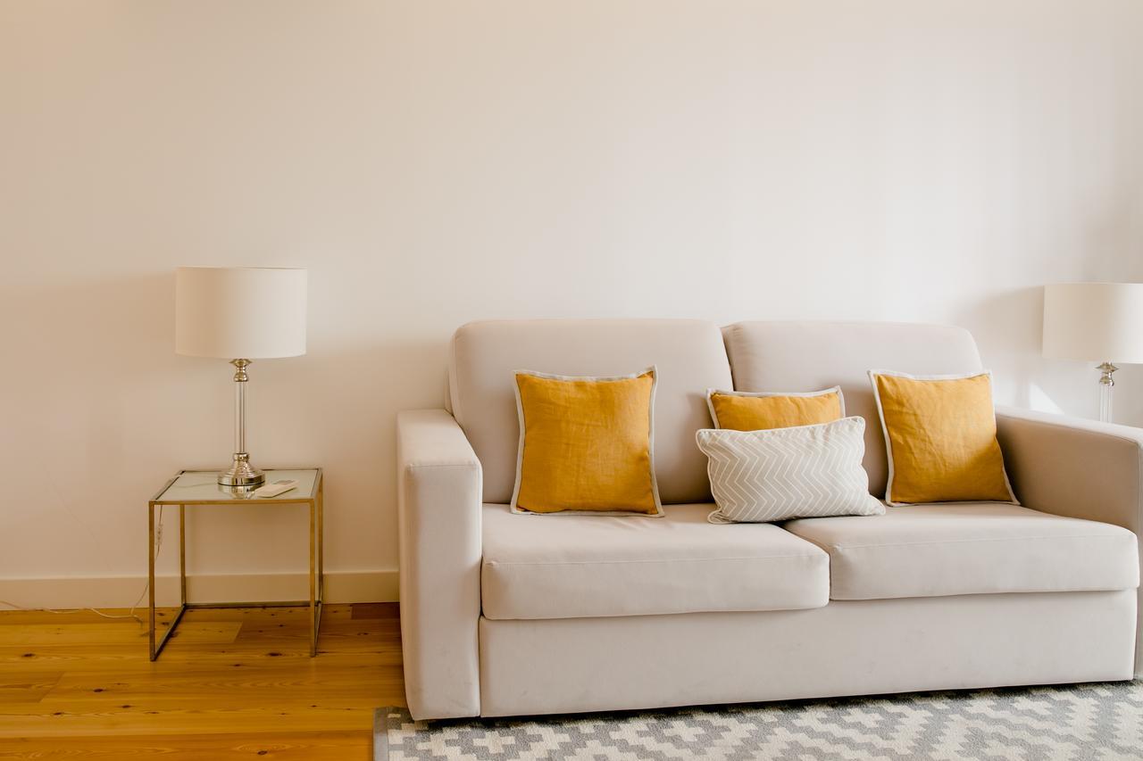 Appartamento Loving Chiado Lisbona Esterno foto