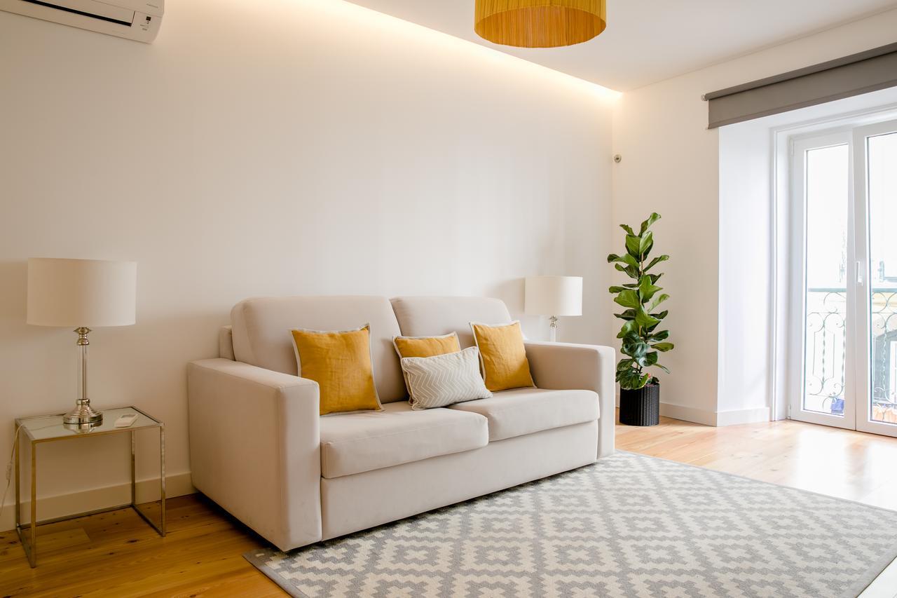 Appartamento Loving Chiado Lisbona Esterno foto