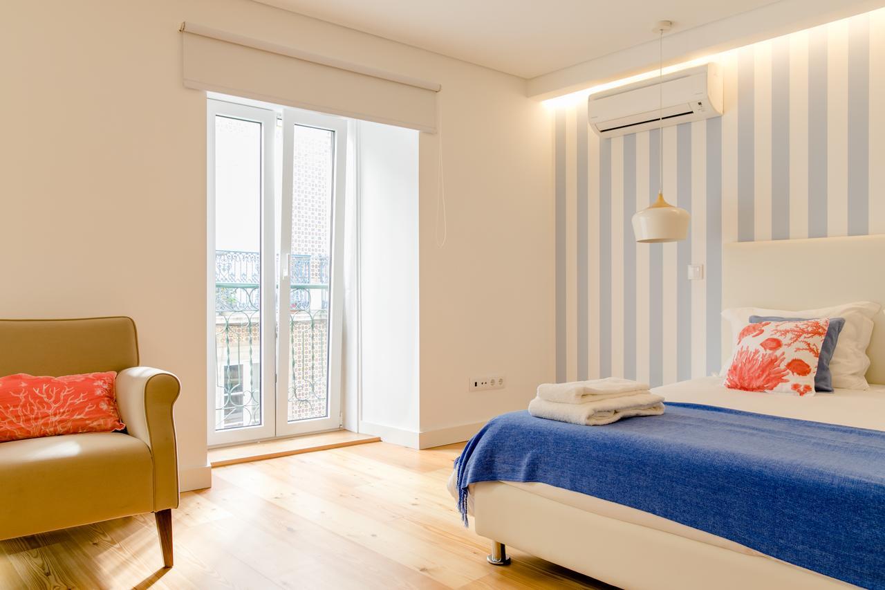 Appartamento Loving Chiado Lisbona Esterno foto