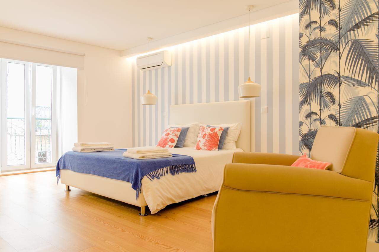 Appartamento Loving Chiado Lisbona Esterno foto