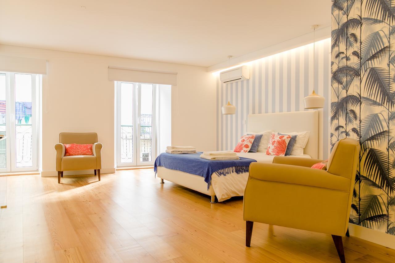 Appartamento Loving Chiado Lisbona Esterno foto