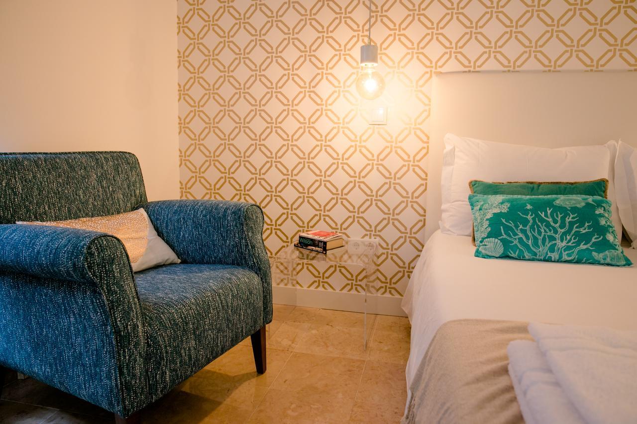 Appartamento Loving Chiado Lisbona Esterno foto