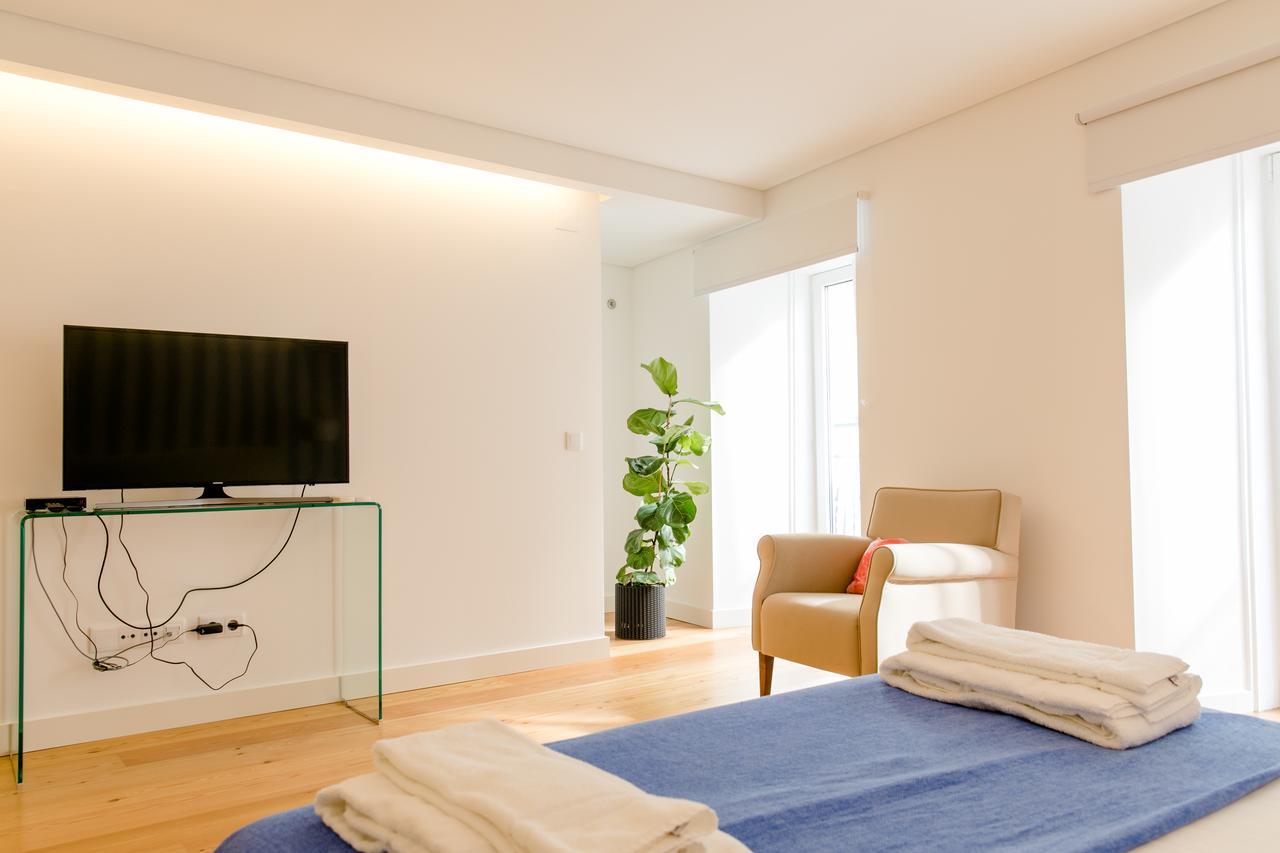 Appartamento Loving Chiado Lisbona Esterno foto